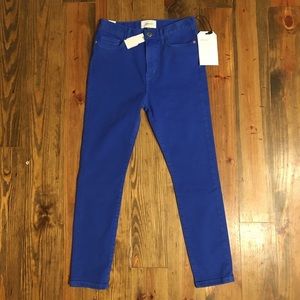 NEW Current/Elliott Blue Jeans 👖